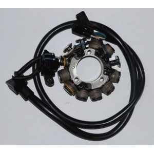 Honda CRF450XE Stator Rewind