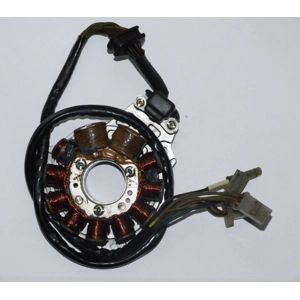 Suzuki DR125SJ Stator Rewind