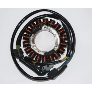 Suzuki DR600/650 (Electric Start) Stator Rewind