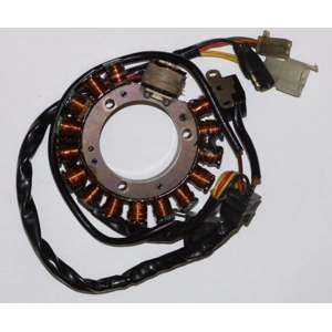 Suzuki DR600/650 (Kick Start) Full Stator Rewind