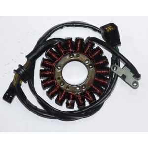 Suzuki DRZ250 Stator Rewind