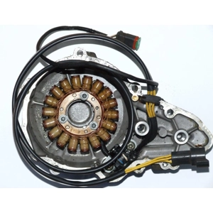 Can-Am DS450EFI stator Rewind