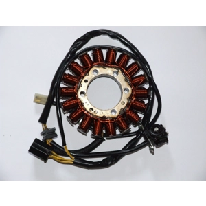 Honda XL125V Varadero Stator Rewind