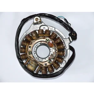 Yamaha SR500 Stator Rewind