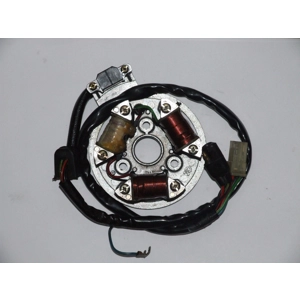 Suzuki GT200 X5/SB200 Stator Rewind