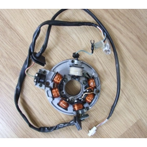 Yamaha DT125R Stator Rewind