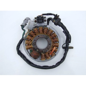 Yamaha TDR125 Stator Rewind