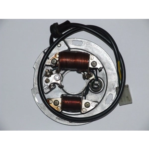 Yamaha DT250E (Points) Stator Rewind