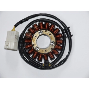 Honda FES125 Stator Rewind
