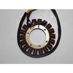 Honda FSJ600 Silverwing Stator Rewind