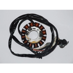 Yamaha Grizzly Stator Rewind