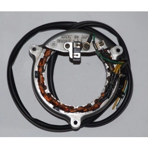 Suzuki GT380/550 Stator Rewind (Kokusan)
