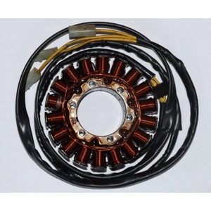 Suzuki GV1400 Cavalcade Stator Rewind