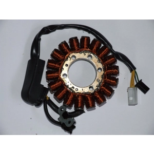 Suzuki GSXR1300 Hayabusa Stator Rewind