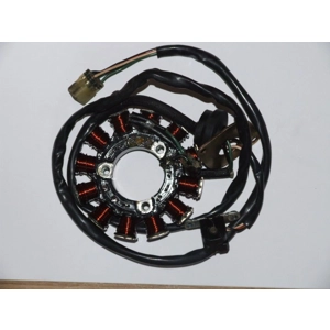 Jet Ski Stator Rewind