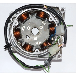 Kawasaki KH250/350 Stator Rewind