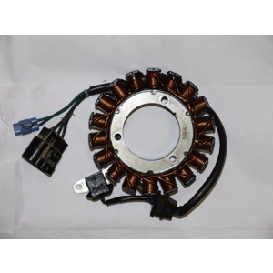 Suzuki King Quad 400 Stator Rewind
