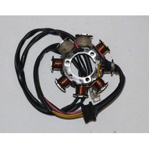 Kawasaki KLF220 Stator Rewind