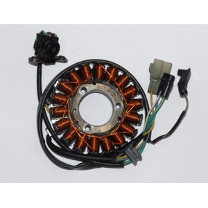 Kawasaki KLX250 Stator Rewind