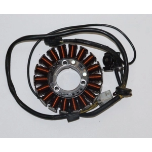 Kawasaki Ninja Z250 Stator Rewind