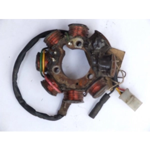 Honda NS125F/R Stator Rewind