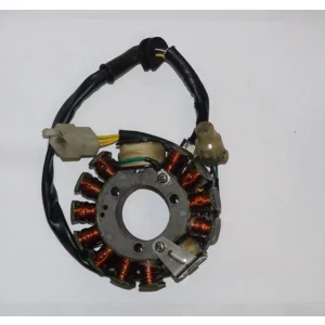 Honda NS400R Stator Rewind