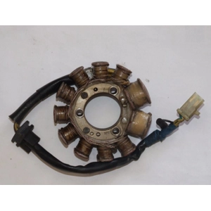 Honda NSR125 Stator Rewind