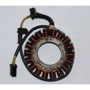 Honda NTV650 Stator Rewind