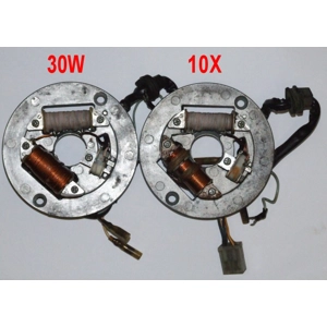 Yamaha RD80LC Stator Rewind