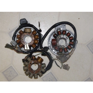 Yamaha RD125LC MK2/3 TRZ125 Stator Rewind