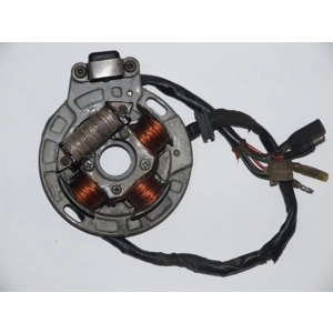 Suzuki RMX250 Stator Rewind