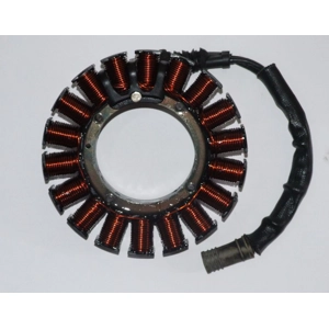 Harley Davidson Road King Stator Rewind