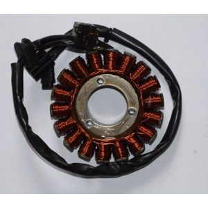 Suzuki SFV650 Gladious Stator Rewind