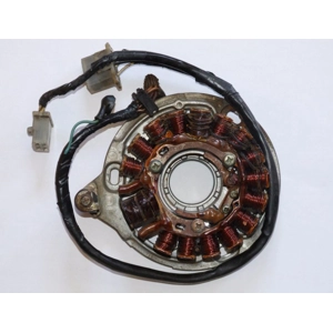 Yamaha SR500 Stator Rewind