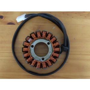 Suzuki GSXR600 SRAD Stator Rewind