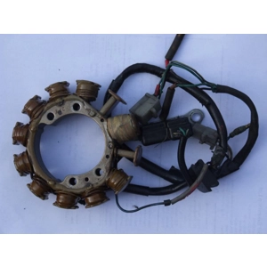 Yamaha SRX600/400 Stator Rewind