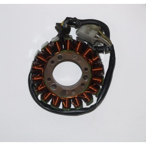 Yamaha Thundercat Stator Rewind