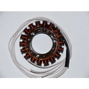 Yamaha TR1 Stator Rewind