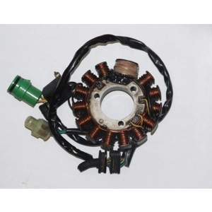 Honda TRX250 (Trike) Stator Rewind