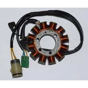 Honda TRX300 4X4 Stator Rewind