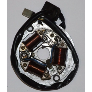 Suzuki TS100/125 Stator Rewind