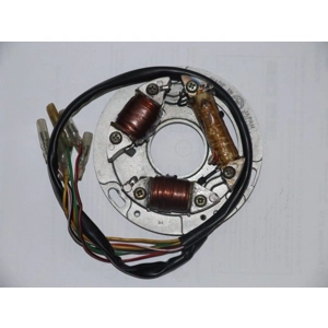Suzuki TS185 Stator Rewind