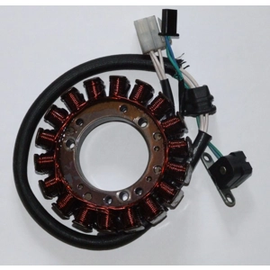Kawasaki VN1500 Classic Stator Rewind