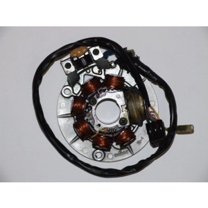 Yamaha WR400/426 Stator Rewind