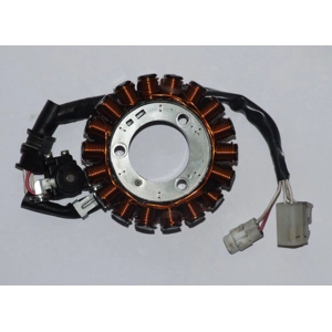 Yamaha WR/MT125 Stator Rewind