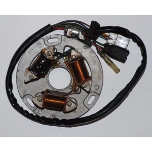 Suzuki GT250X7/GT500 Twin Stator Rewind