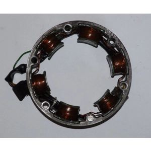 Honda XL125 CB100 CB125 SL125 Stator Rewind