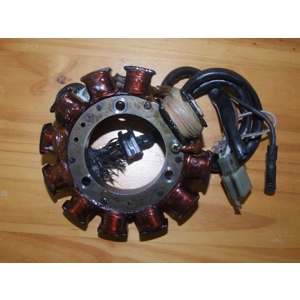 Honda XL/XR600 Stator Rewind