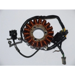 Honda XR125 Stator Rewind