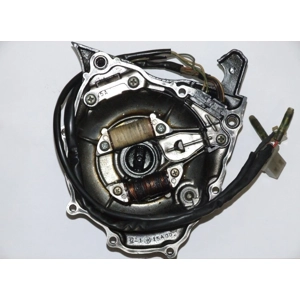 Yamaha XT225 Stator Rewind